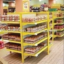 Grocery Store Racks Manufacturers in Delhi for Retail Stores