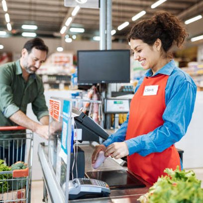 Cash Counter in Supermarket: Streamlining Checkout for Better Customer Experience