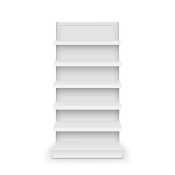  Retail Display Shelves Stand in Madhya pradesh 