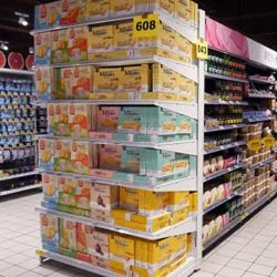  Supermarket Rack in Madhya pradesh 