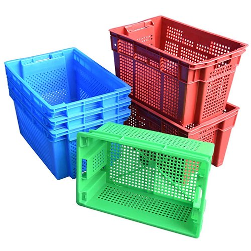  Plastic Veg Crates in Madhya pradesh 