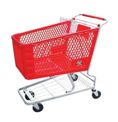  Plastic Shopping Trolleys in Jamnagar 