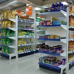  Supermarket Rack in Madhya pradesh 