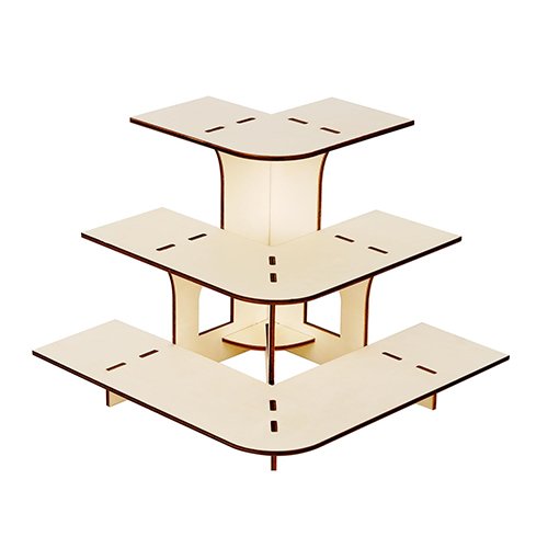  Retail Display Shelves Stand in Madhya pradesh 