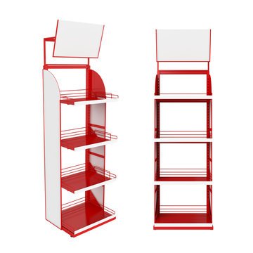  Metal Display Stand in Jamnagar 