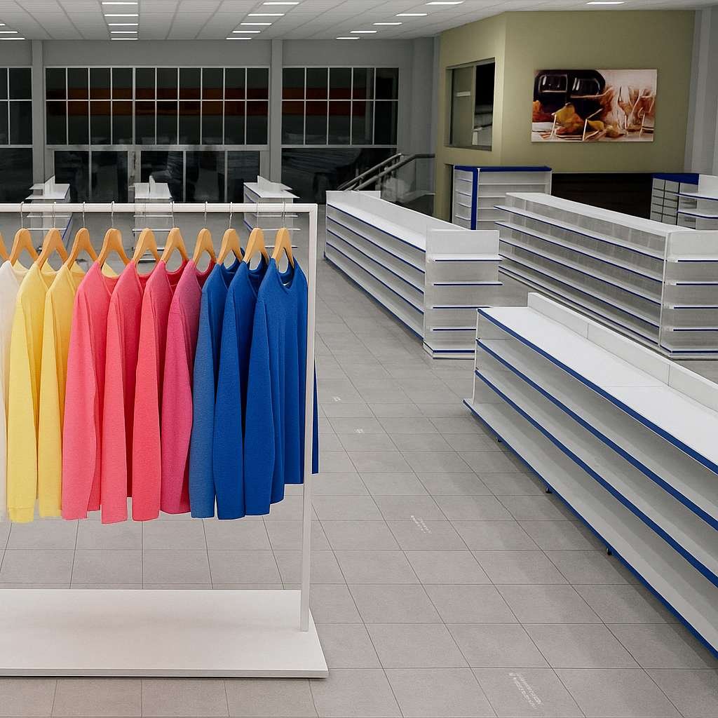 Display Rack