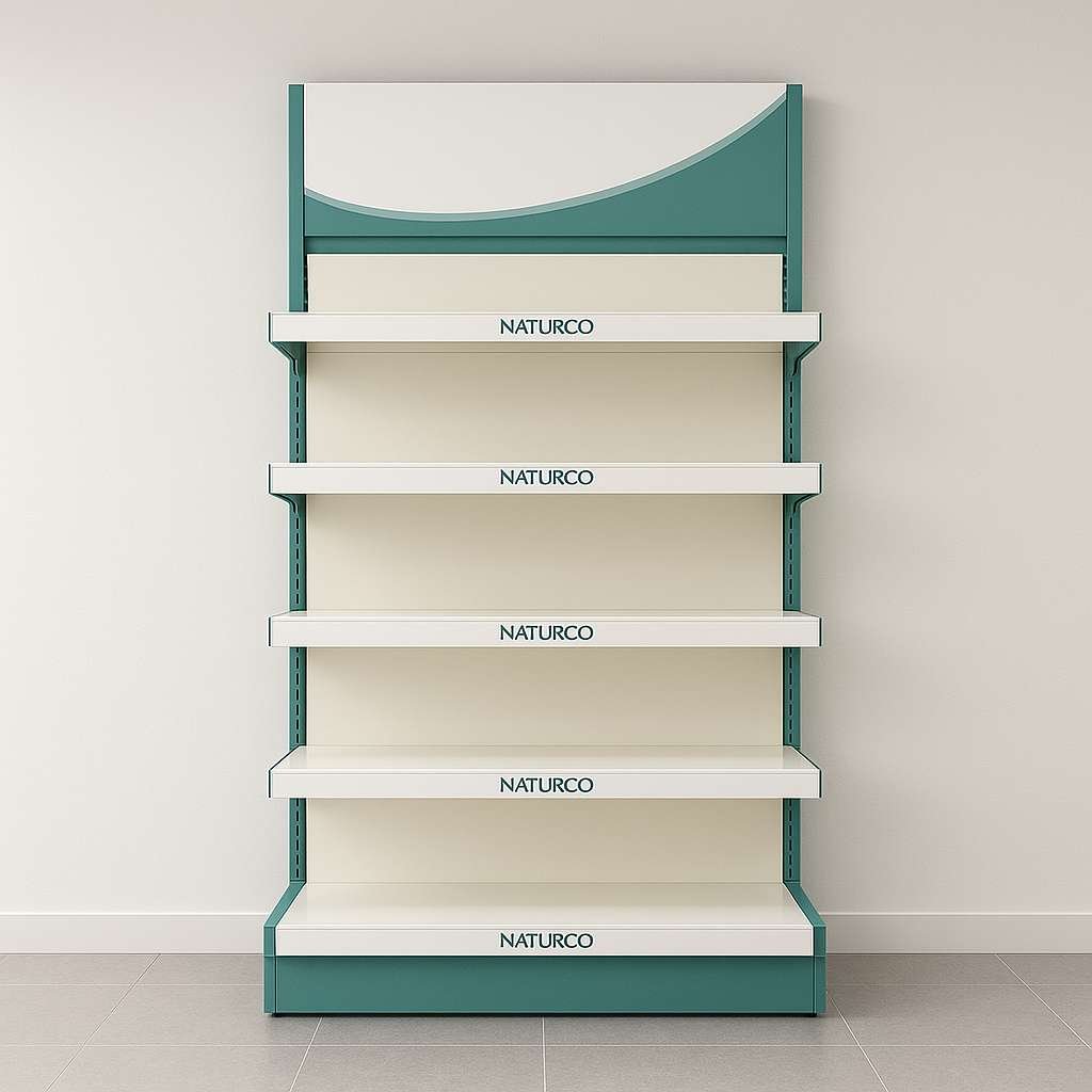 Display Shelves