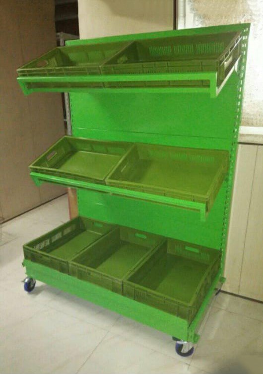   Fruit and Vegetable Rack manufacturers in Delhi   