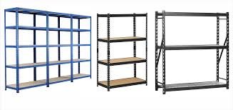  Ms Slotted Angle Rack manufacturers in Sarvodaya enclave 