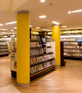 CD Display Stand