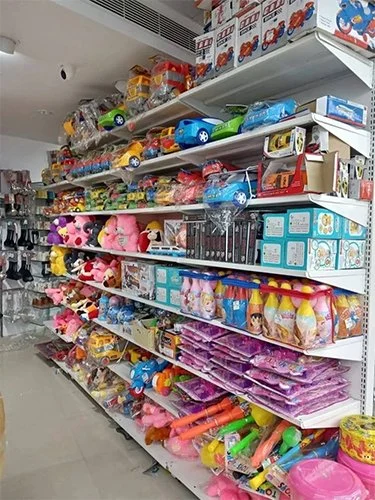 Display Shelves in Assam