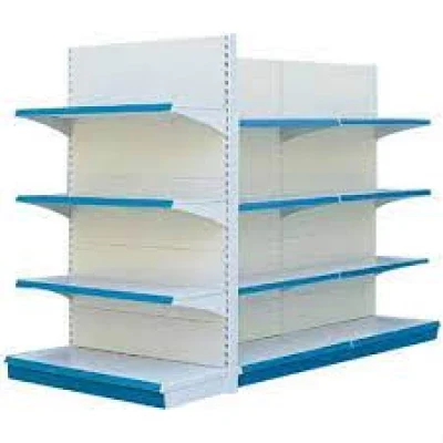 Double Side Display Rack