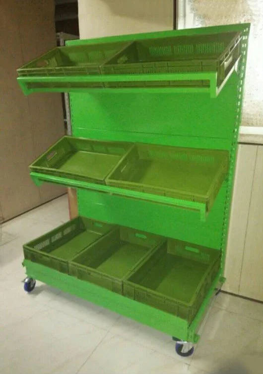 Fruit and Vegetable Rack