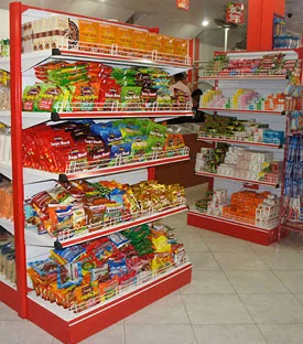 Hypermarket Rack in Assam
