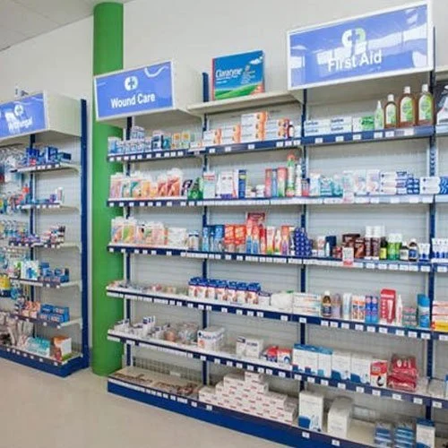 Medicine Rack in Assam