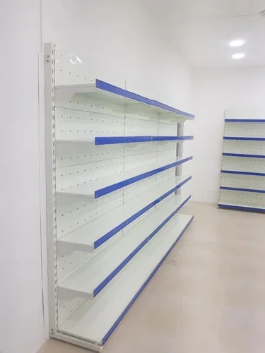 Retail Display Shelves Stand