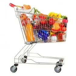 Shopping Trolley in Assam