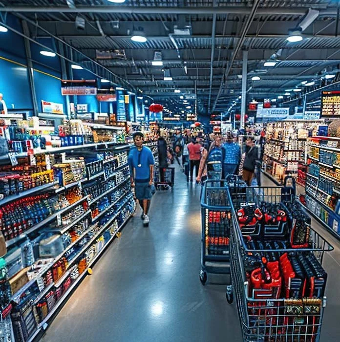 Supermarket Accessories in Assam