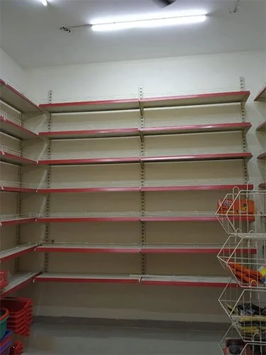 Supermarket Shelves in Assam