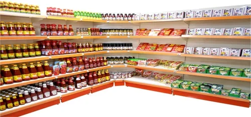  Supermarket Display Rack manufacturers in Amaravati 