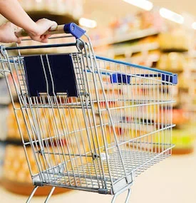  SS Shopping Trolley in Anantapur 
