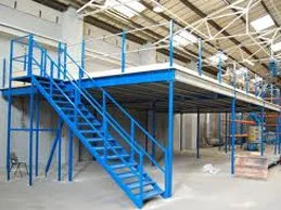  Mezzanine Floor in Anantapur 