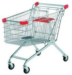  SS Shopping Trolley in Anantapur 