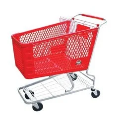  Plastic Shopping Trolleys in Chittoor 