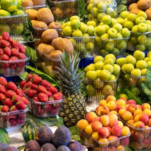 Fruits Counter in Anantapur 