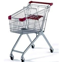  SS Shopping Trolley in Anantapur 
