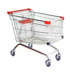  SS Shopping Trolley in Anantapur 