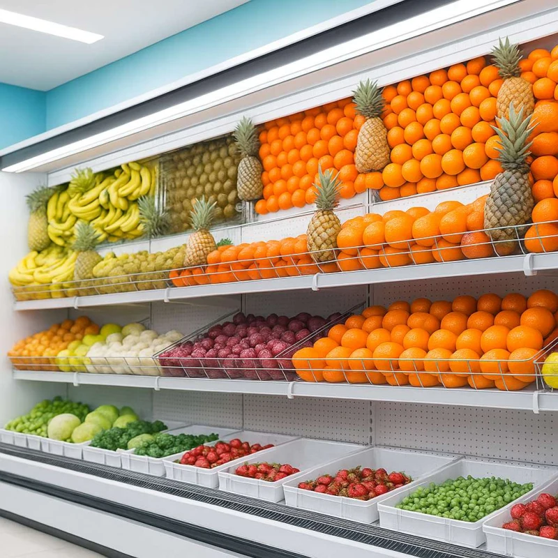 Fruit and Vegetable Rack