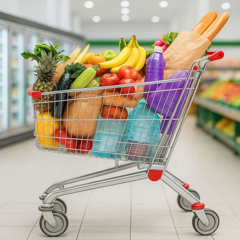 Shopping Trolley