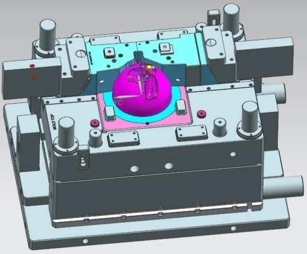 Mould design capability at VAS Solution