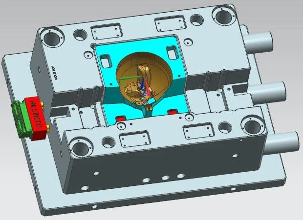 Design simulation